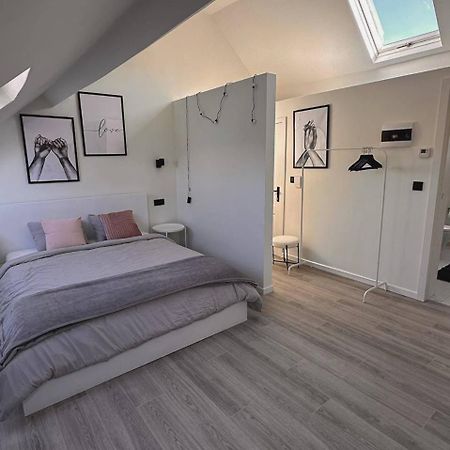 브뤼셀 Skyroof A Ixelles - Viaduc 아파트 외부 사진