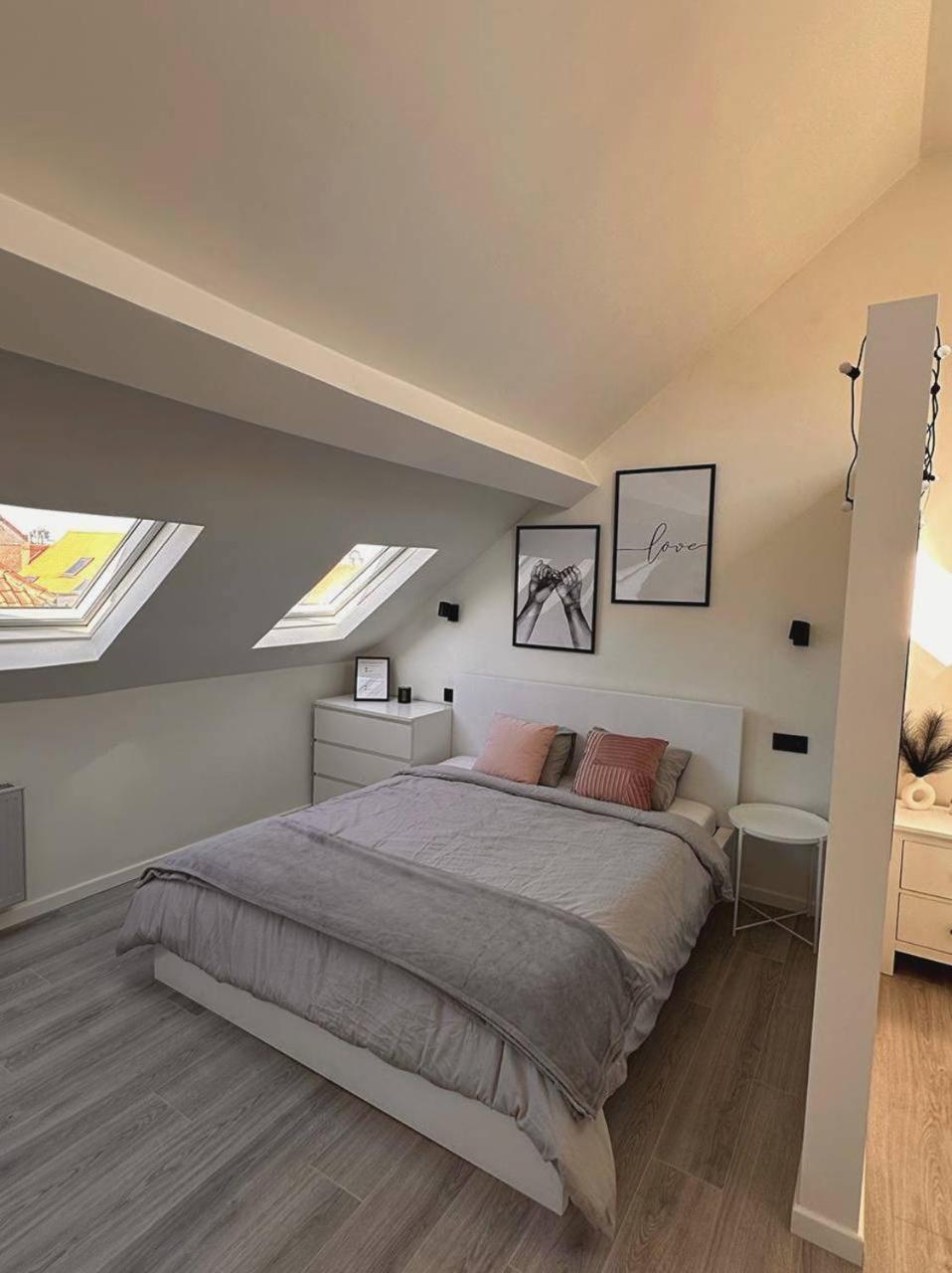 브뤼셀 Skyroof A Ixelles - Viaduc 아파트 외부 사진